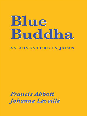 cover image of Blue Buddha